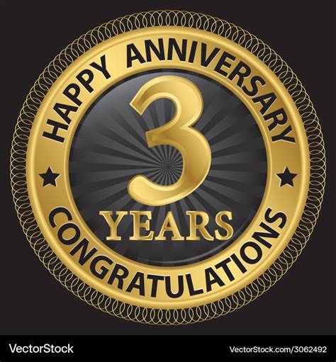 Three years on from a near.